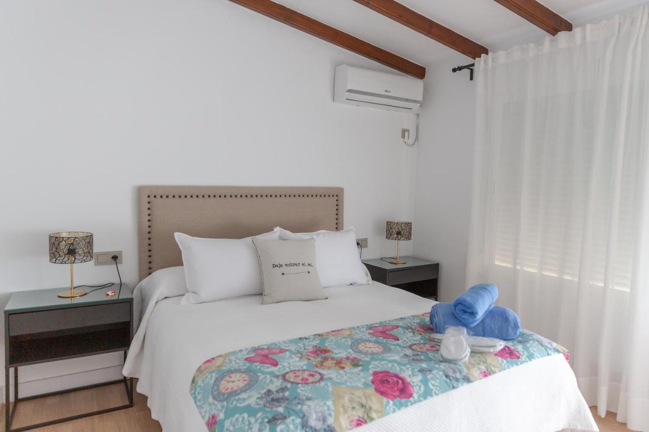 Casa Con Jardin Junto A La Playa Appartement Estepona Buitenkant foto
